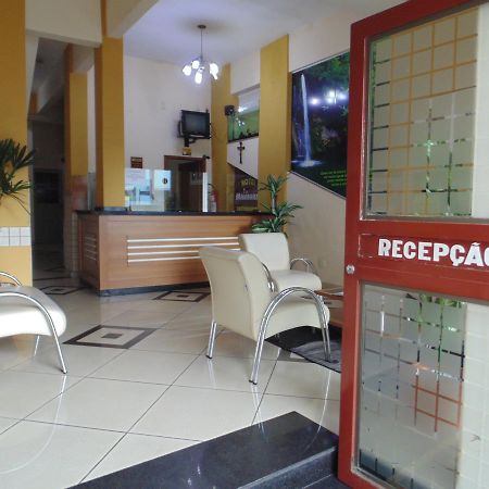 Hotel Makarena Tres Coracoes Exterior foto